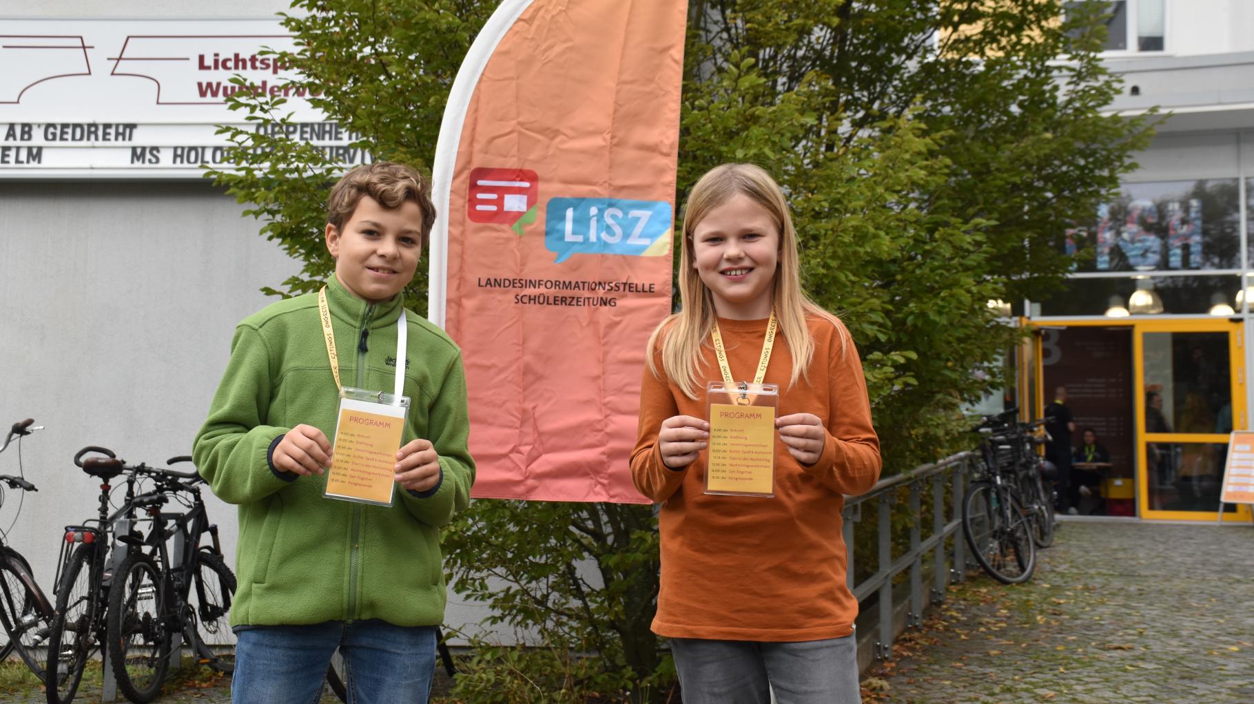 Junge Blattmacher versammeln sich beim Schülerzeitungskongress in Rostock