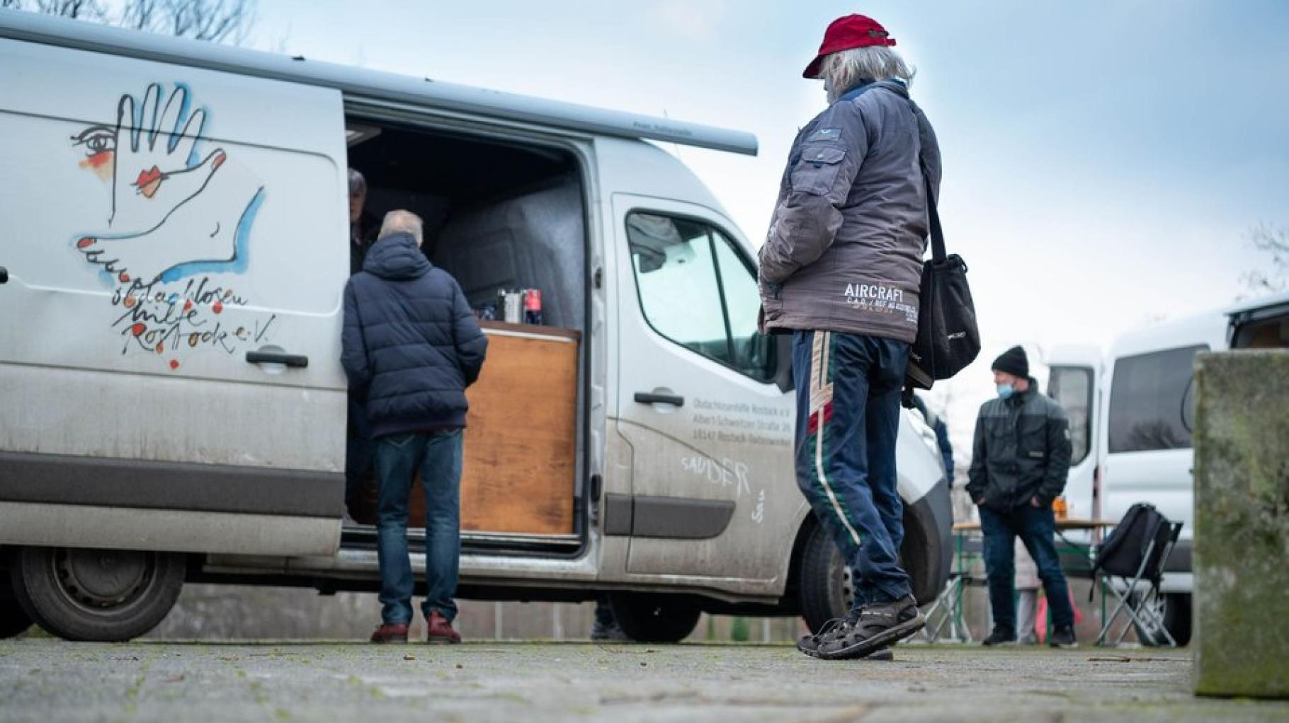 Wie die Hansestadt das Problem der Obdachlosigkeit angeht