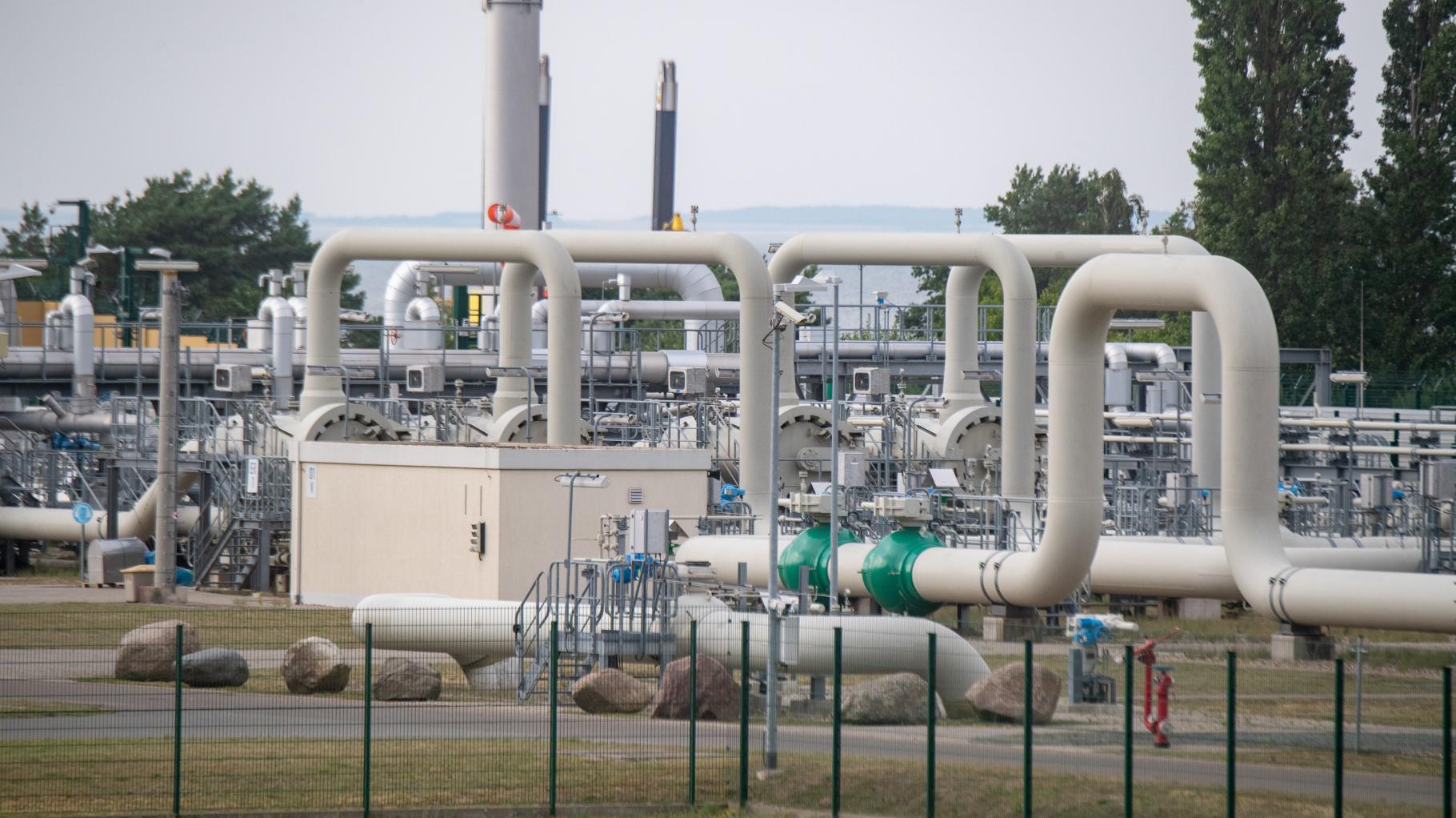 Ukraine will ab 2025 kein russisches Gas mehr durchleiten
