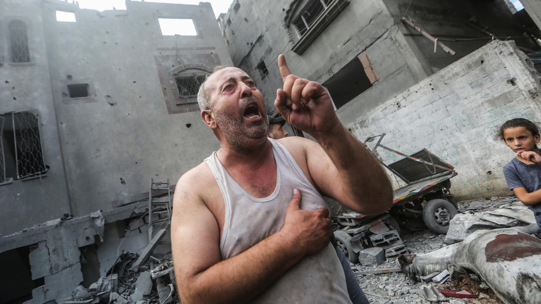 Kriegsverbrechen: Ermittelt der Strafgerichtshof gegen Israel und Hamas?