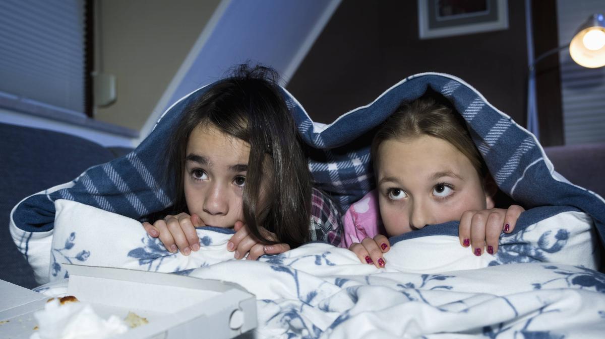Halloween Diese Gruselfilme sind für Kinder SVZ