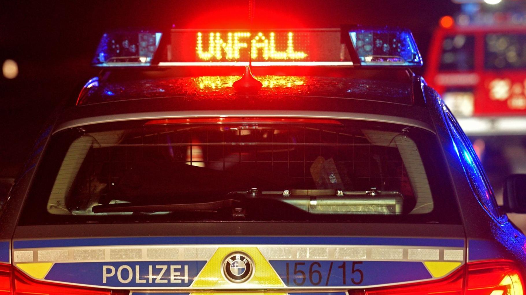 Unfall in Greifswald – 19-Jährige fährt mit 2,4 Promille in Hauswand