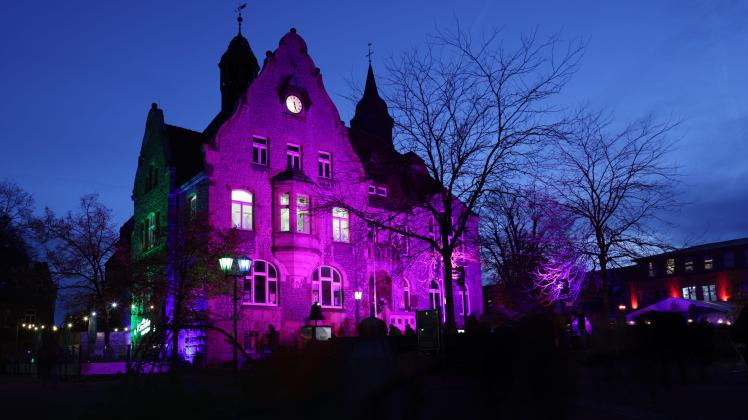 Märchen und Mittelalter beim „Fabelhaften Melle“ Tag eins