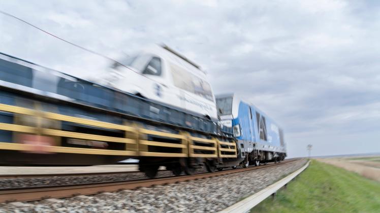 Autozug + Fähre Nach Sylt: So Kommen Sie Entspannt Auf Die Insel | SHZ