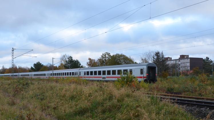 Flensburg nimmt neuen Anlauf für einen Fern-Bahnhof in Weiche