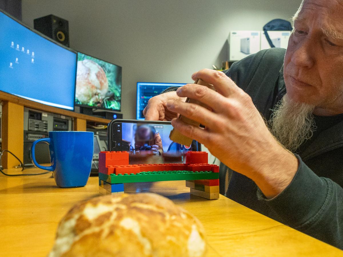 Das sibirische Springbrötchen – mit Naturfilmen zum Internet-Hit | NOZ