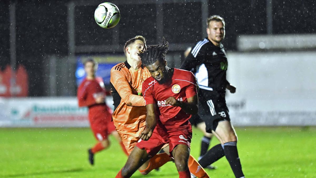 FußballVerbandsliga Der FC Mecklenburg Schwerin ist im Soll SVZ