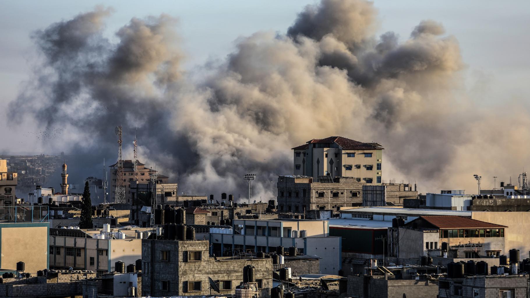 Israels Armee: Erhöhen Druck „tief in der Stadt Gaza“