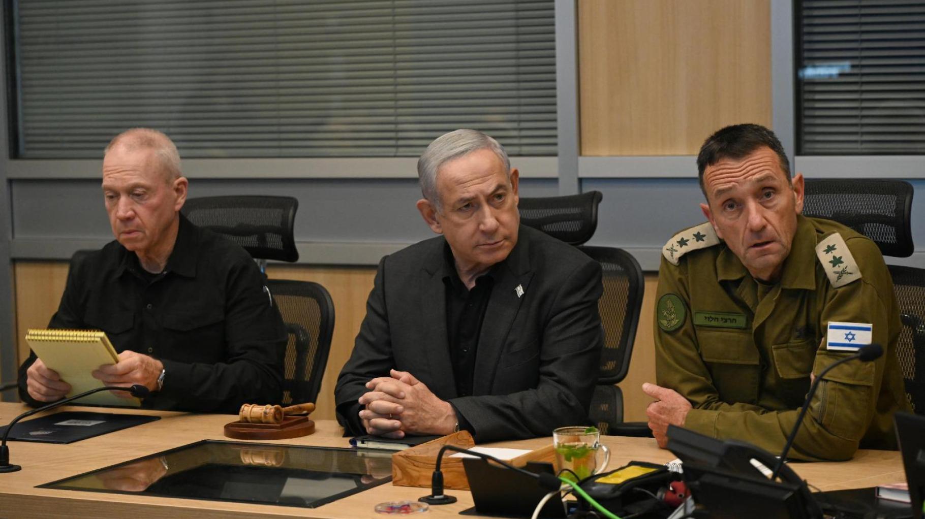 Netanjahu will Gazastreifen bis auf unbestimmte Zeit kontrollieren