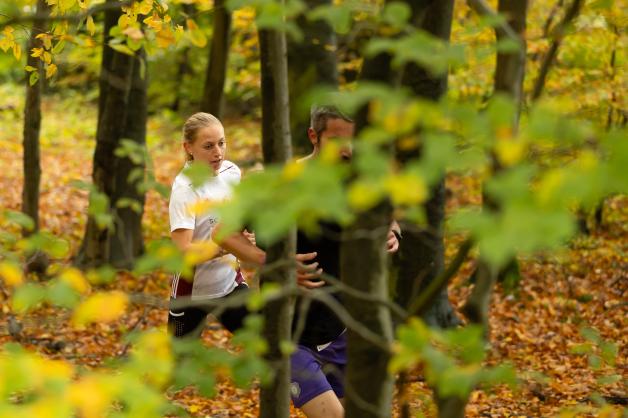 Doppelsiege für Opitz und Huhtakangas beim Meller Crosslauf 2023