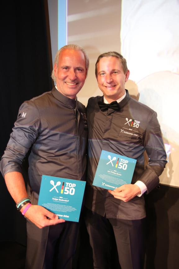 Mit Sky du Mont, Jörg Knör, Johann Lafer: Sylt feiert die Besten in der ...