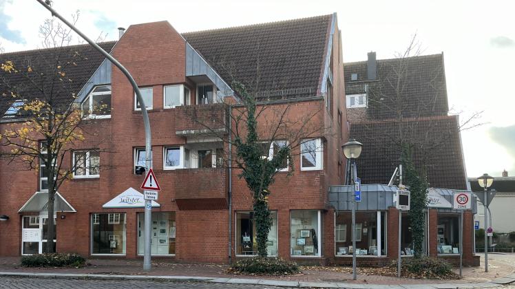 Stadtwerke Wilster Dienstleistungszentrum lässt auf sich warten