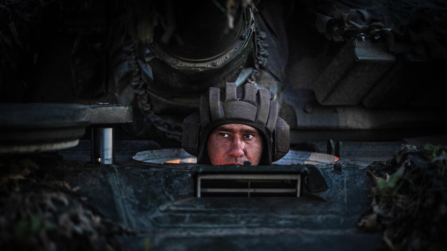 Kiews Truppen bauen Präsenz im Gebiet Cherson aus