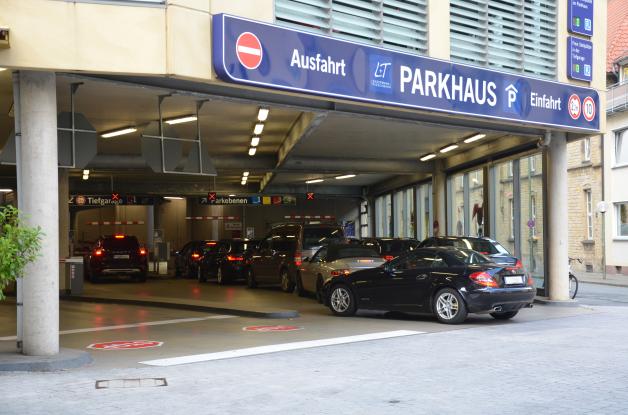 Was Kostet Parken In Osnabrück Berlinoplatz www.noz.de