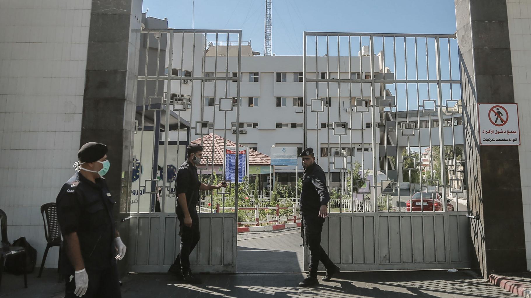 Israelische Geheimdienste: Hamas nutzt größtes Gaza-Krankenhaus als Kommandozentrum