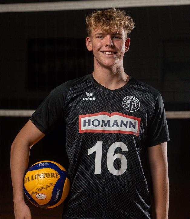 Volleyball Tischler und Meyer 16Jährige geben Gas bei Lintorf