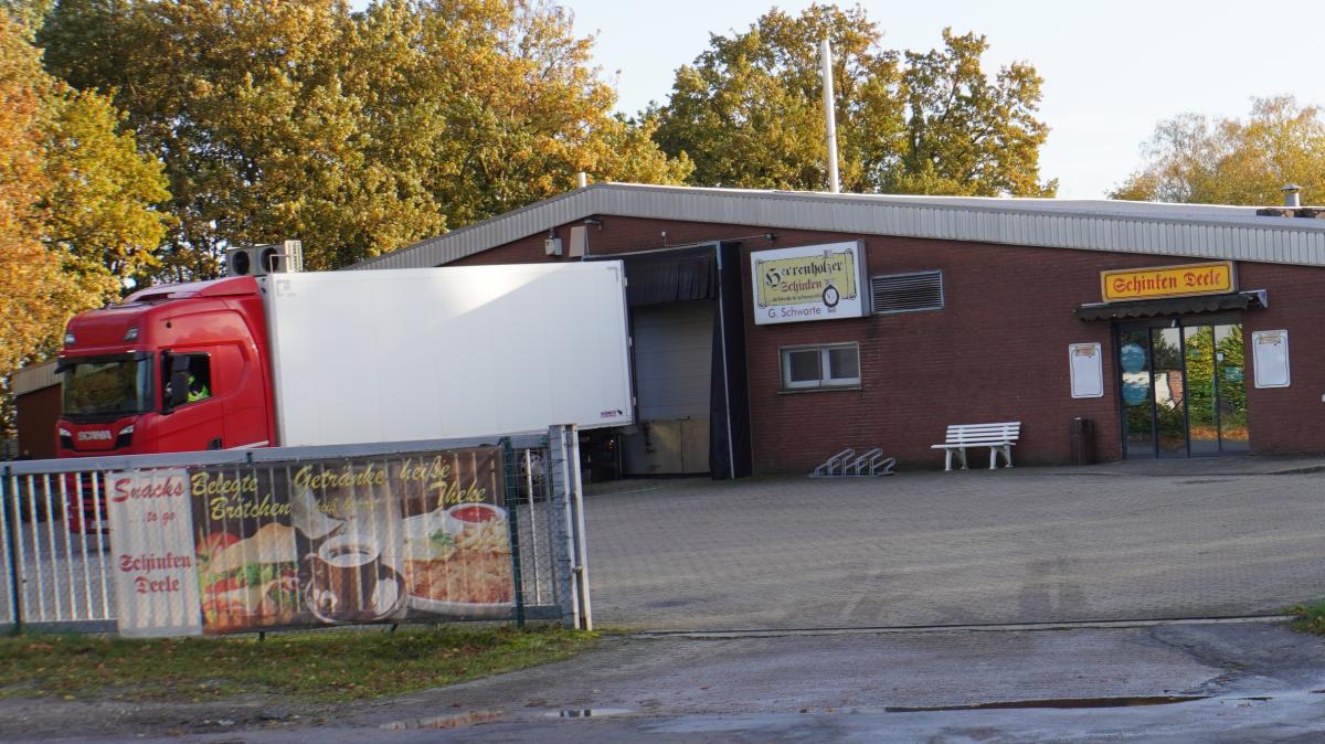Fleisch aus Börger: Herrenholzer Schinken stellt Insolvenzantrag | NOZ