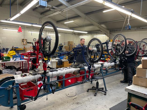 Faszinierend Bike Center Bramsche Bild