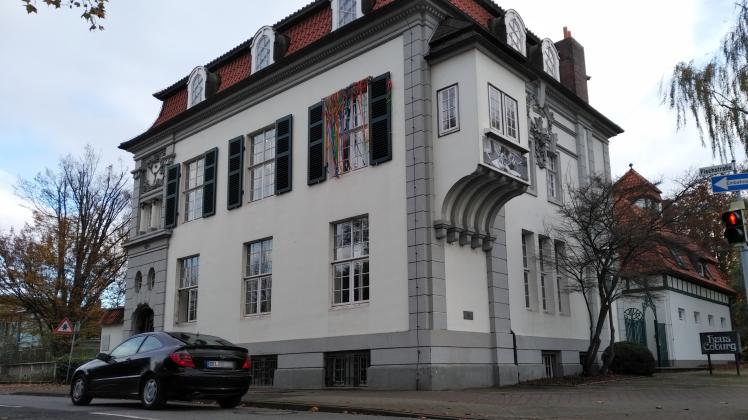 Kulturelle Vielfalt in Delmenhorst 2023 der Städtischen Galerie DKO