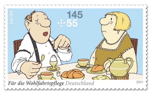 Loriots 100. Geburtstag: Eine Auswahl seiner beliebtesten Sketche | SHZ
