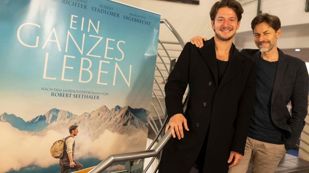 Besetzung Von Ein Ganzes Leben www.noz.de