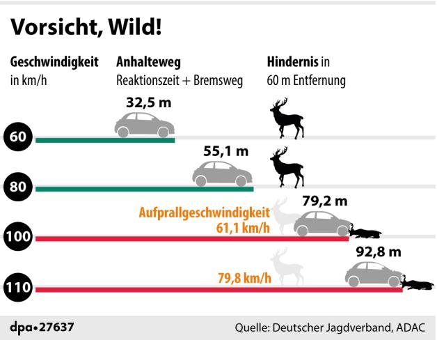 Wann Ist Ein Zusammenprall Trotz Gefahrenbremsung Unvermeidbar www.noz.de