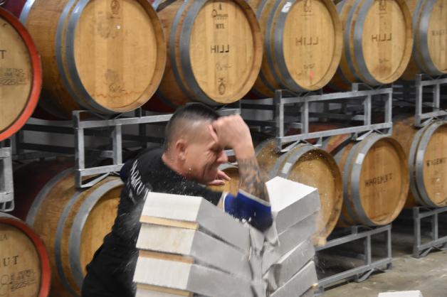 Zwei verrückte Weltrekorde für Quickborner Jens Gaude