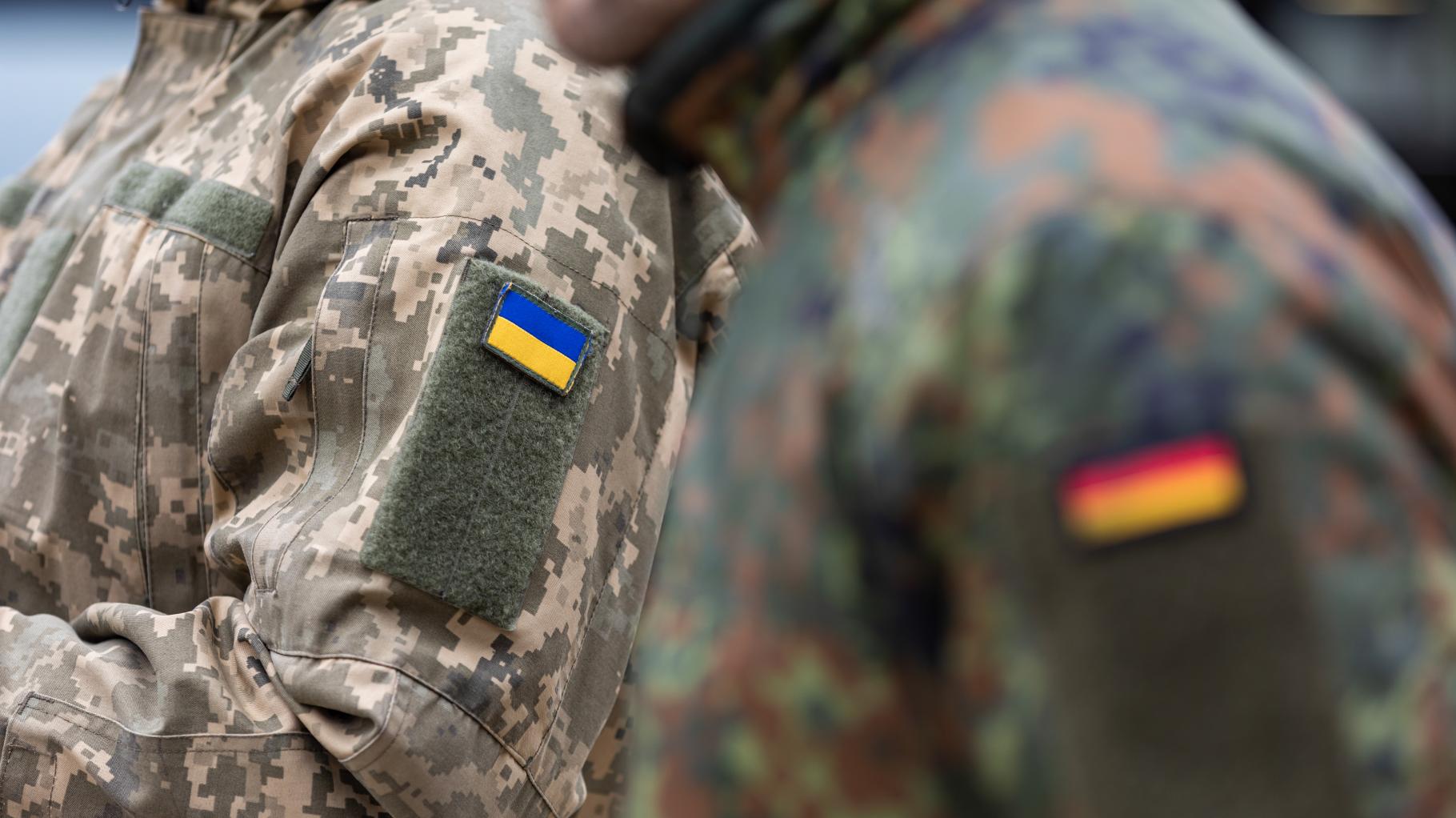 General: Bundeswehr hat rund 8000 ukrainische Soldaten ausgebildet