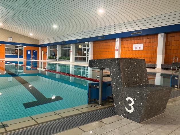 Husum Bad: Wie marode ist die Schwimmhalle? | SHZ