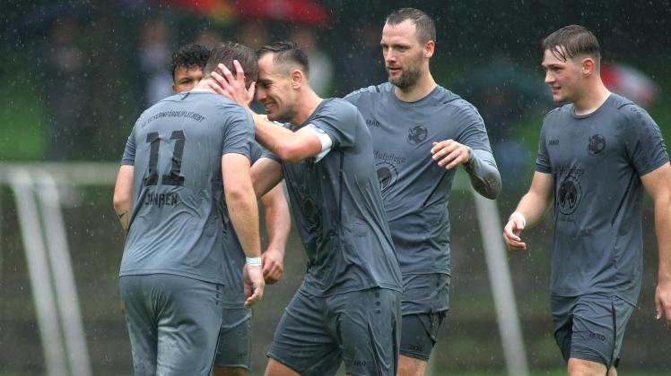 Bo Mathis Fußball: SG Eckernförde/Fleckeby will die Wende schaffen