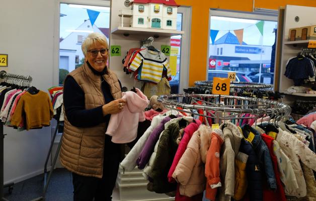 Kinderland Second Hand Inh Andrea Oehler