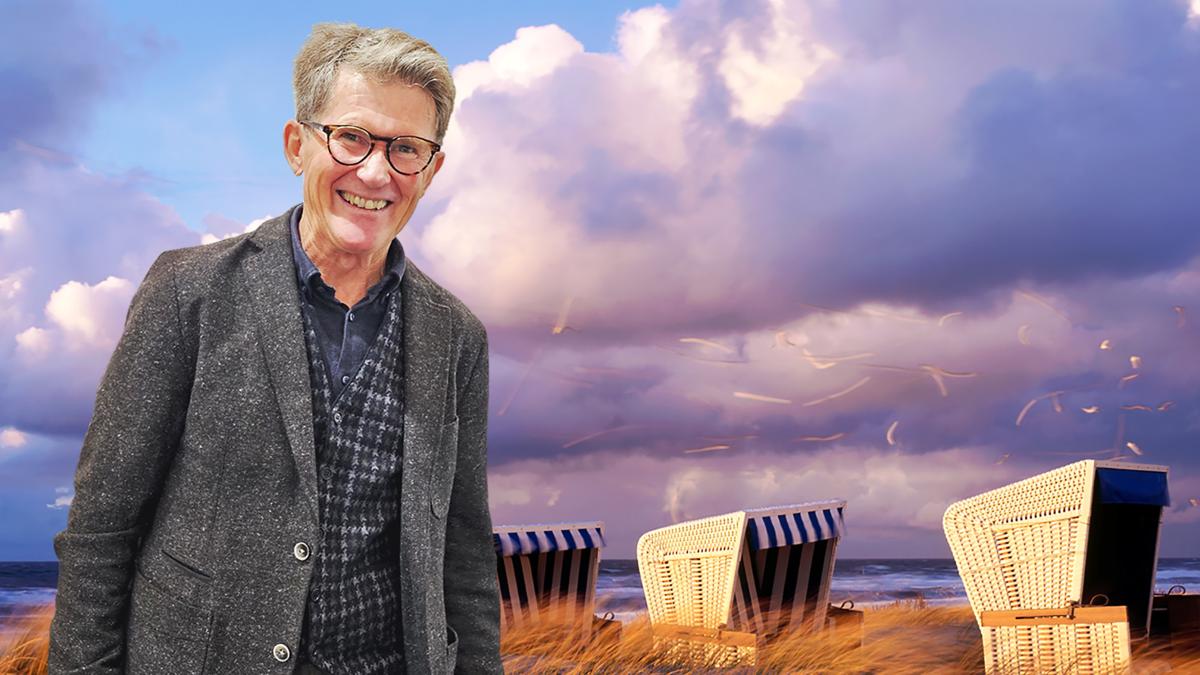 SyltKalender Fotograf Hans Jessel zeigt die Schönheit der Insel SHZ
