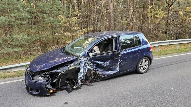 Schwerer Verkehrsunfall Auf Der B70 Zwischen Meppen Und Haren | NOZ