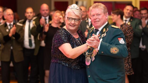Schützenverein Kerßenbrock-Küingdorf feiert Winterball 2023