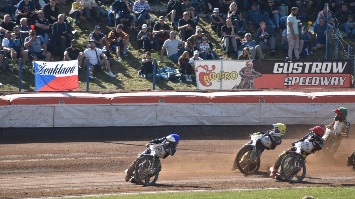 Speedway: Termin für Goldhelm 2024 in Pardubice steht fest | SVZ