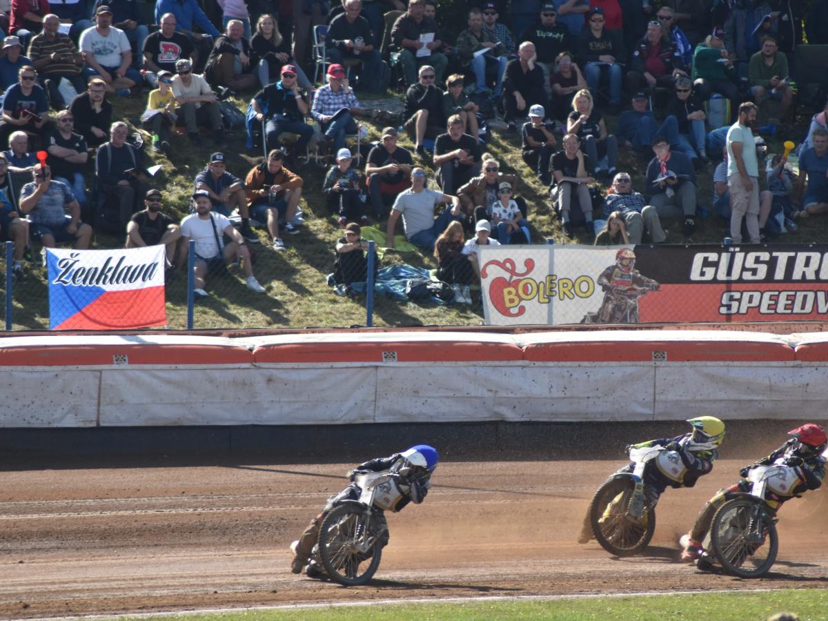 Speedway: Termin für Goldhelm 2024 in Pardubice steht fest | SVZ