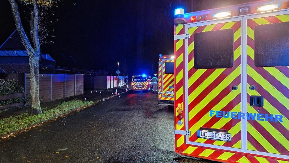 Tödlicher Unfall In Delmenhorst: Fahrer Im Ausland Vermutet | NOZ