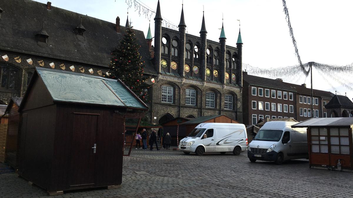 Verwunderlich Weihnachtsmrkte Schleswig Holstein Ebenbild