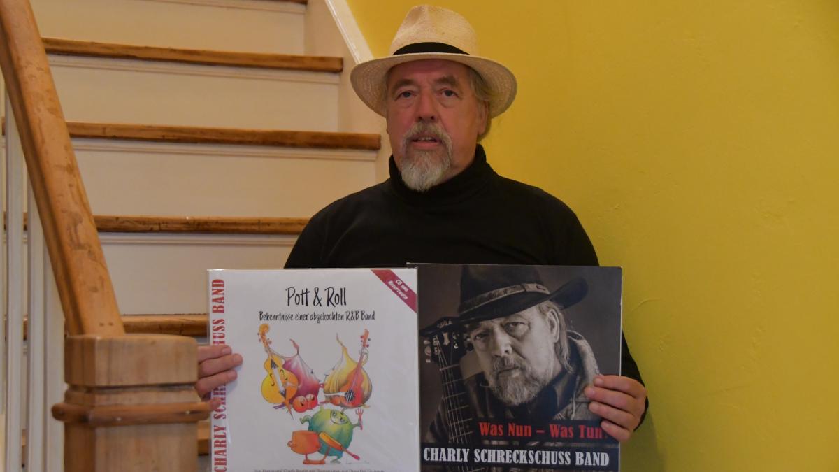 Rendsburg Charly Schreckschuss Band kündigt letzte Konzerte an SHZ