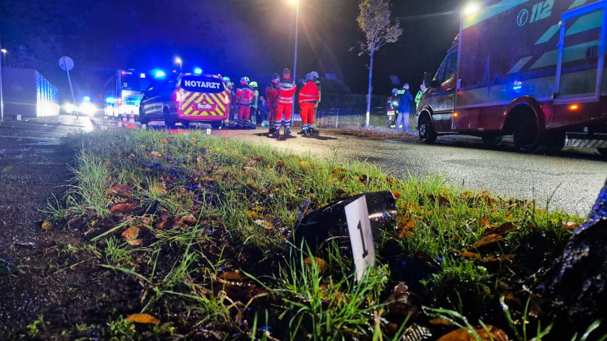 Tödlicher Unfall In Delmenhorst: Fahrer Noch Immer Auf Der Flucht | NOZ