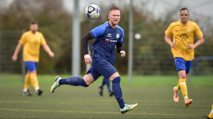 SV Pastow II stürmt mit einem 41Sieg an die Tabellenspitze NNN