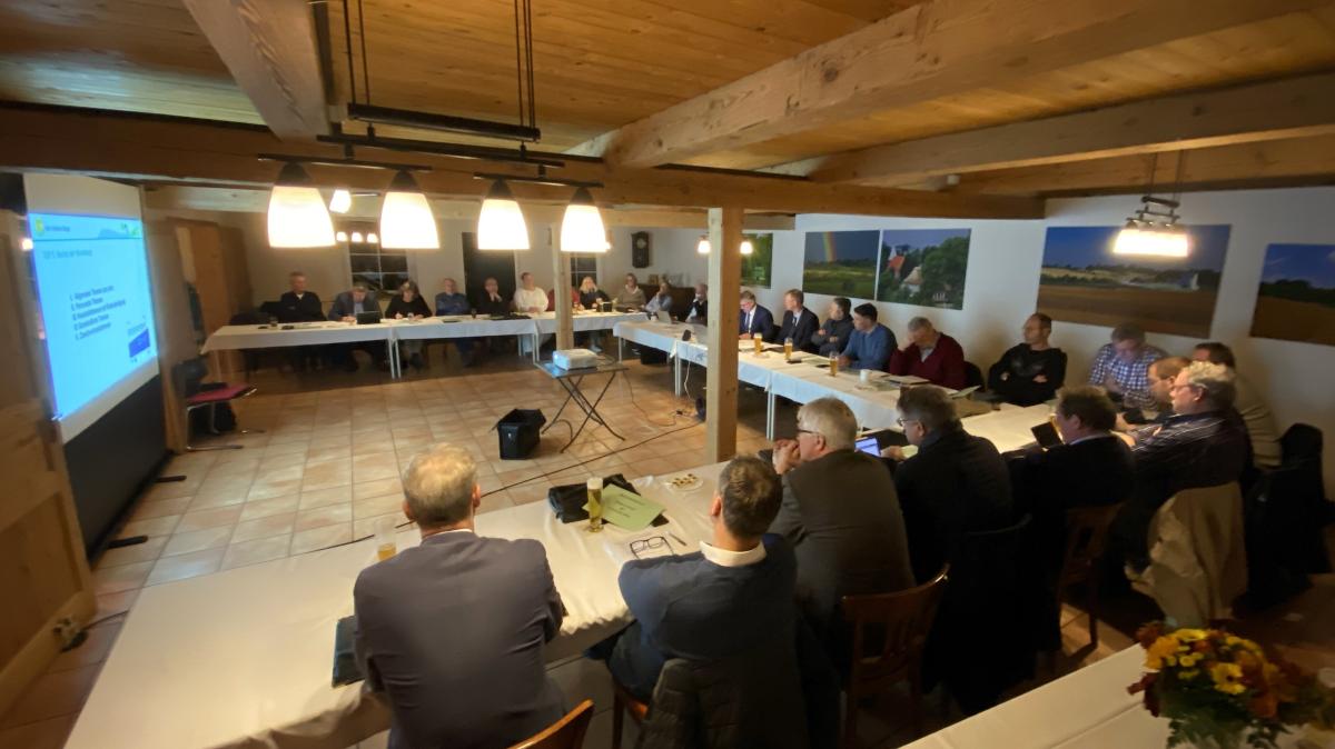 Unterkünfte für Flüchtlinge Amt Hüttener Berge will Holzhäuser SHZ