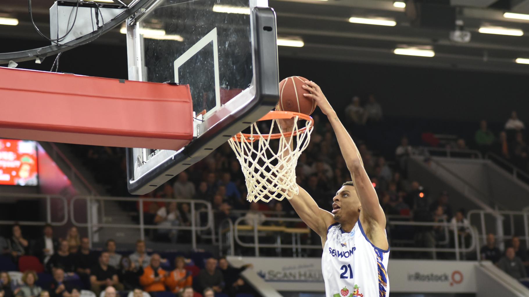 Rostock Seawolves verpassen trotz 86:81-Erfolg den Gruppensieg