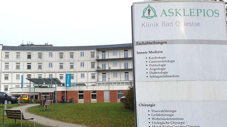 Die Asklepios Klinik in Bad Oldesloe will ihre Chirurgie schließen und hat damit für eine Diskussion über die Gesundheitsversorgung in der Kreisstadt gesorgt.