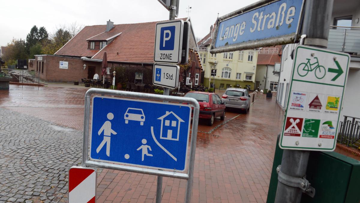 Sperrung der Langen Straße in Quakenbrück: Pläne in der Kritik | NOZ