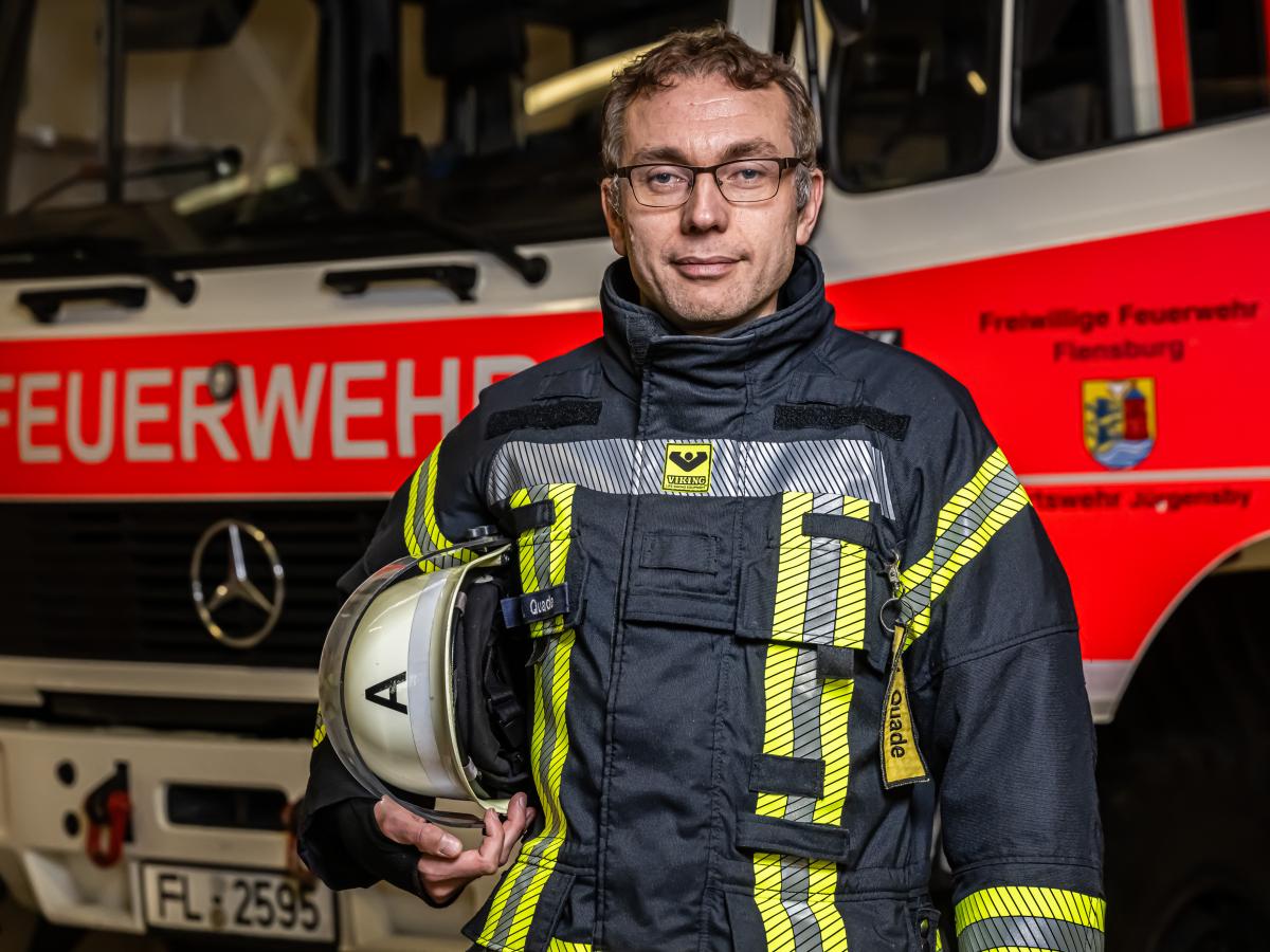 Wie nennt man den Chef der Feuerwehr?