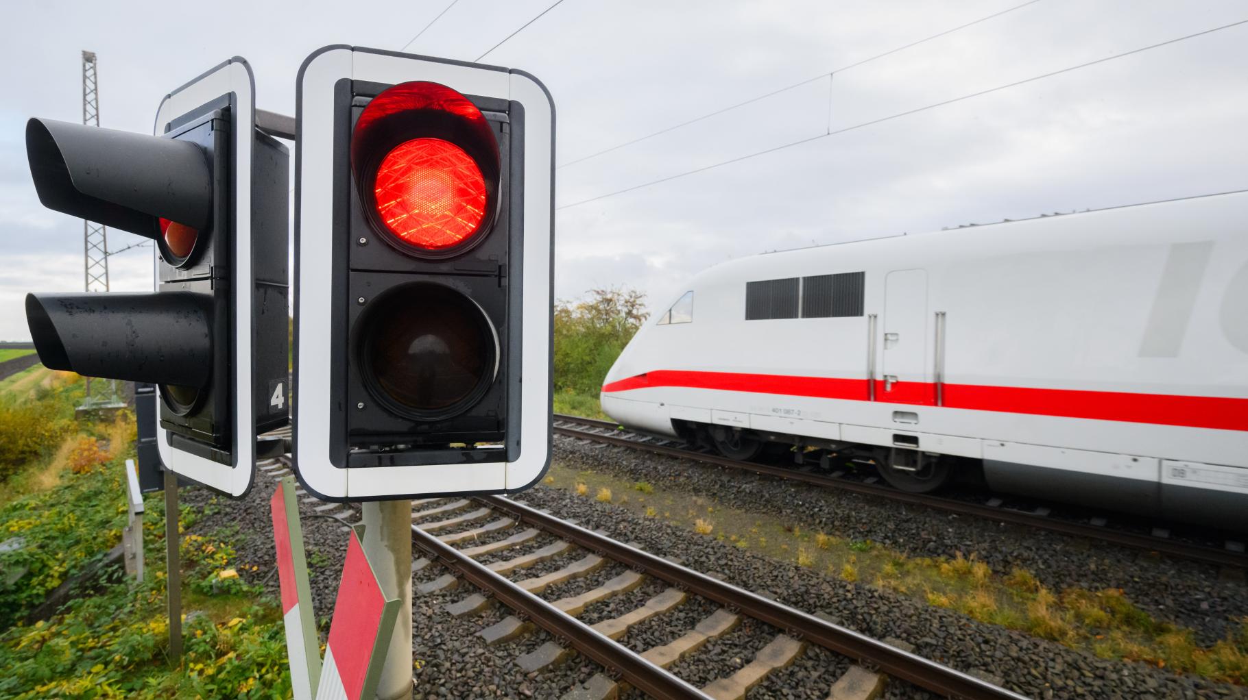Gewerkschaft GDL will Deutsche Bahn erneut bestreiken – Termin offen