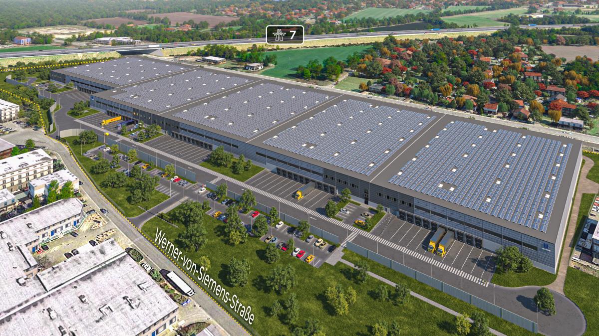 Hillwood-Hallen Ellerau: Makler sondiert auch Markt in Quickborn