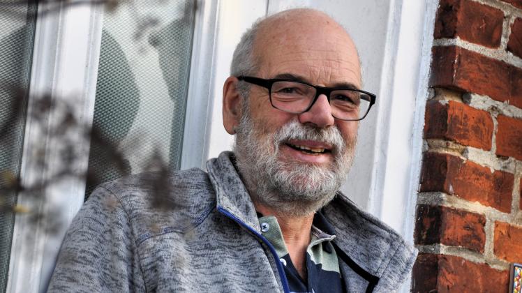 Loose Frau und Kind starben Burkhard Römer ist Trauerbegleiter