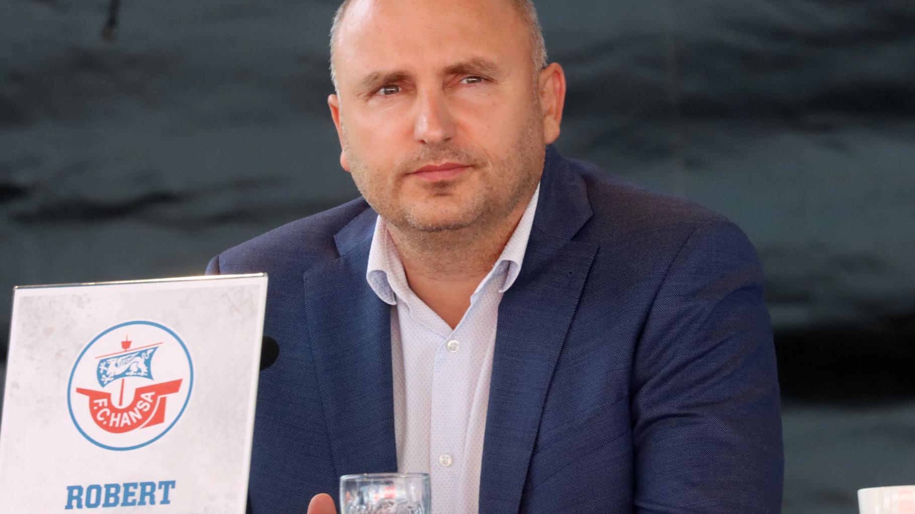 Hansa Rostock jagt wirtschaftlich von Rekordsaison zu Rekordsaison